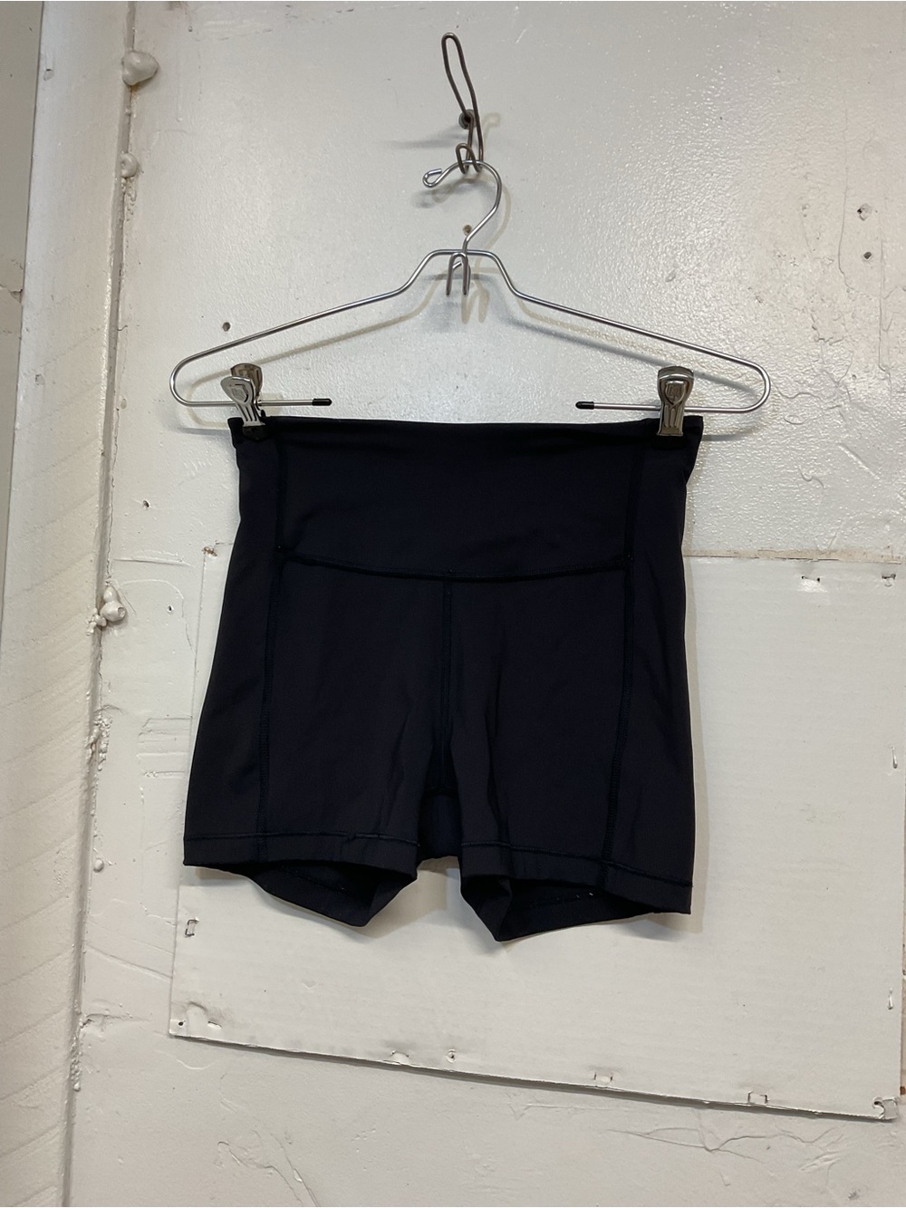 Athleta Black Bike shorts inseam 3 in size xxs